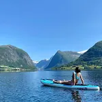 Perfect Base In Jolster With Stunning Views Of Jolstravatnet *