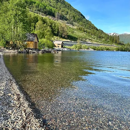 Perfect Base In Jolster With Stunning Views Of Jolstravatnet