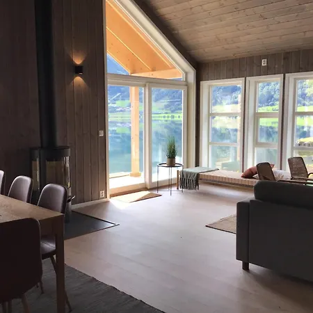度假居 Perfect Base In Jolster With Stunning Views Of Jolstravatnet 谢伊