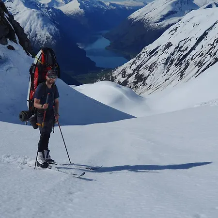 Сasa de vacaciones With Unmatched View In Jolster Skei (Sogn og Fjordane)