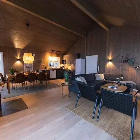 Perfect Base In Jolster With Stunning Views Of Jolstravatnet