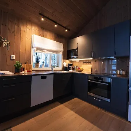 Vakantiehuis Perfect Base In Jolster With Stunning Views Of Jolstravatnet