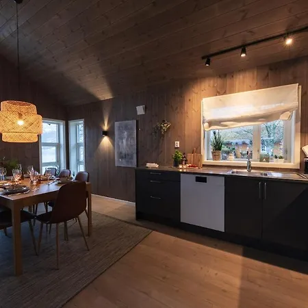 Perfect Base In Jolster With Stunning Views Of Jolstravatnet