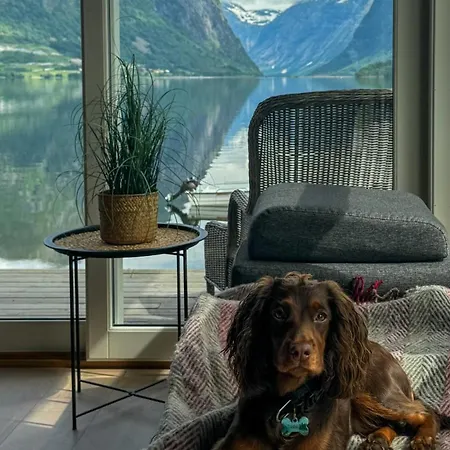 Perfect Base In Jolster With Stunning Views Of Jolstravatnet *