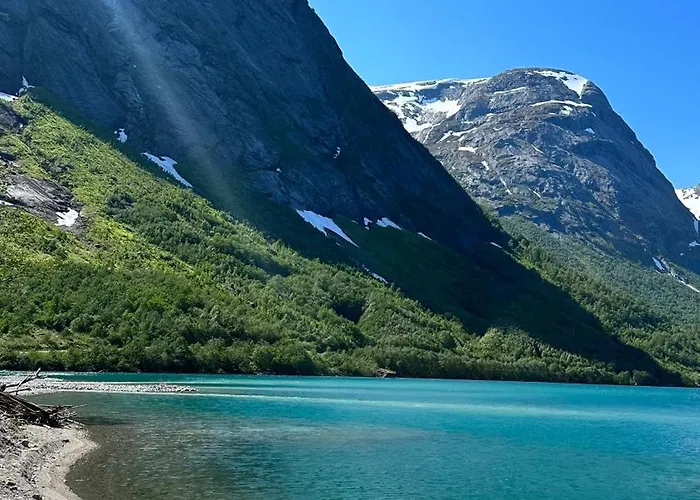 Perfect Base In Jolster With Stunning Views Of Jolstravatnet Skei (Sogn og Fjordane)