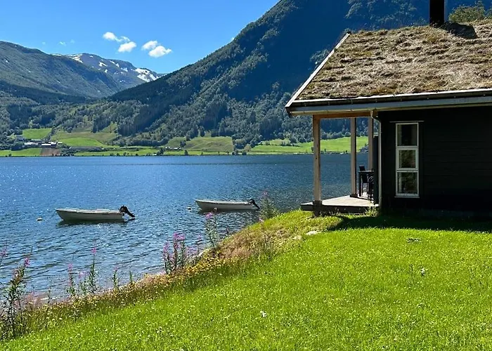 Perfect Base In Jolster With Stunning Views Of Jolstravatnet * Skei (Sogn og Fjordane)
