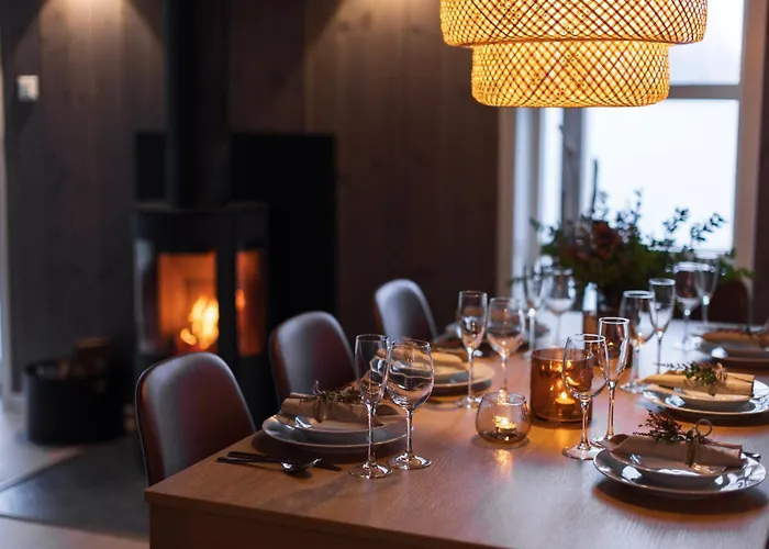 Perfect Base In Jolster With Stunning Views Of Jolstravatnet Vakantiehuis Skei (Sogn og Fjordane)