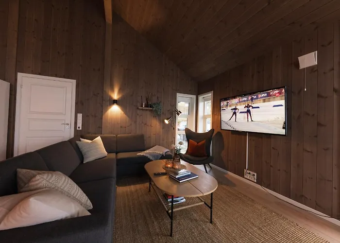 Perfect Base In Jolster With Stunning Views Of Jolstravatnet * Skei (Sogn og Fjordane)