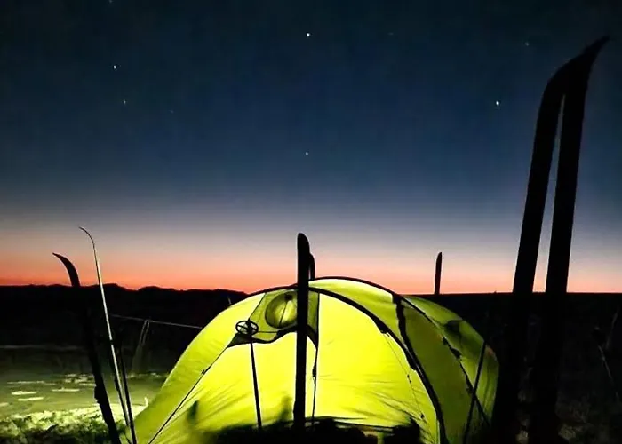 With Unmatched View In Jolster Skei (Sogn og Fjordane)