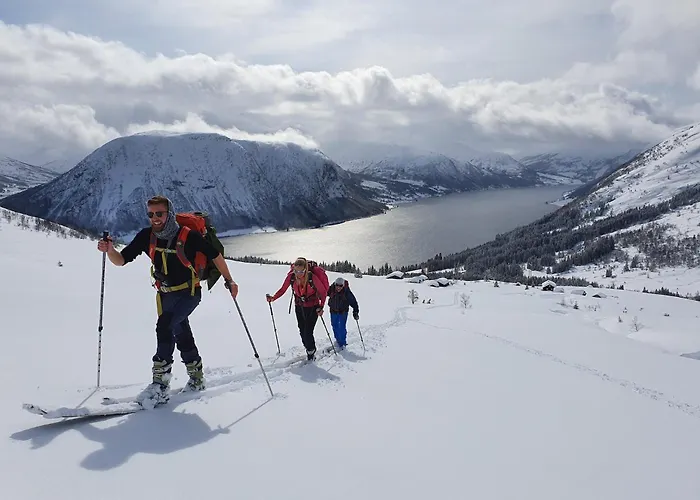 With Unmatched View In Jolster * Skei (Sogn og Fjordane)