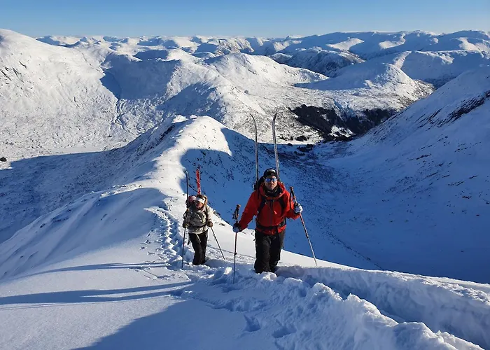 With Unmatched View In Jolster * Skei (Sogn og Fjordane)