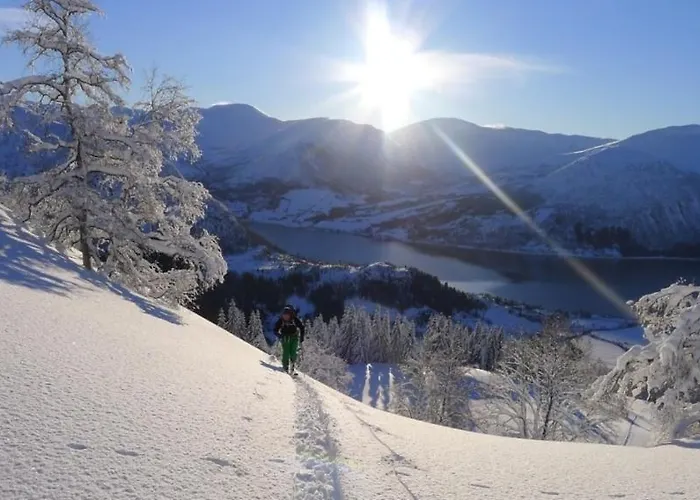 Perfect Base In Jolster With Stunning Views Of Jolstravatnet *