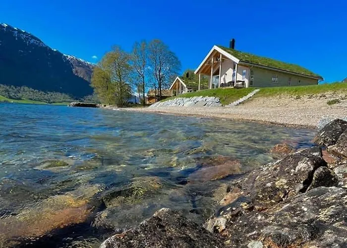 Perfect Base In Jolster With Stunning Views Of Jolstravatnet * Skei (Sogn og Fjordane)