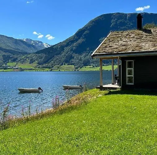 Holiday home Perfect Base In Jolster With Stunning Views Of Jolstravatnet