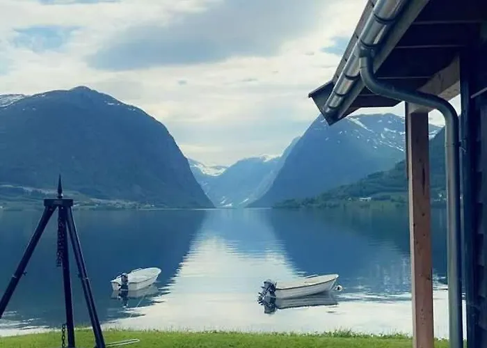 Perfect Base In Jolster With Stunning Views Of Jolstravatnet Holiday home Skei (Sogn og Fjordane)