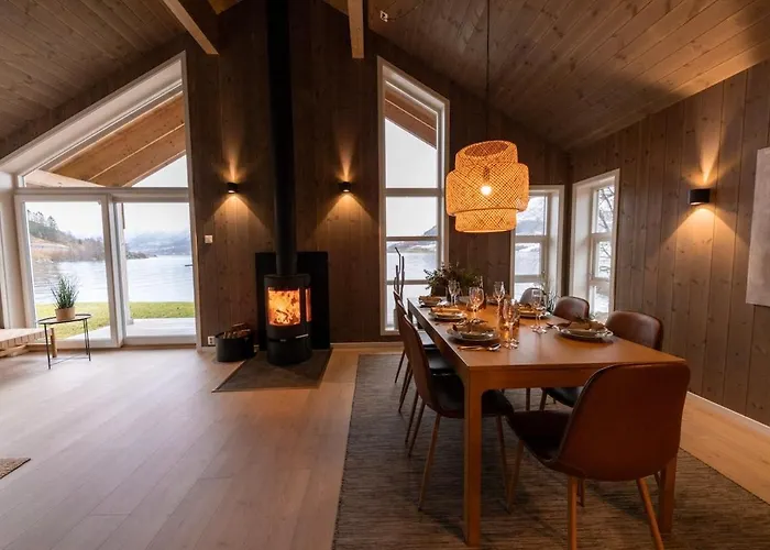 Perfect Base In Jolster With Stunning Views Of Jolstravatnet Skei (Sogn og Fjordane)