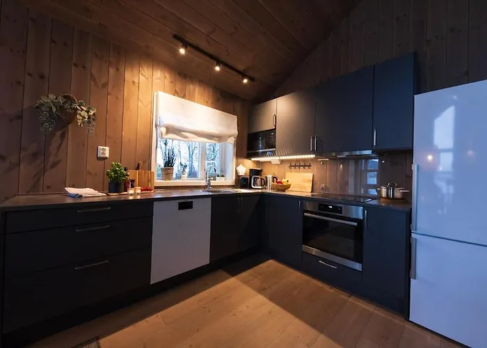Holiday home Perfect Base In Jolster With Stunning Views Of Jolstravatnet