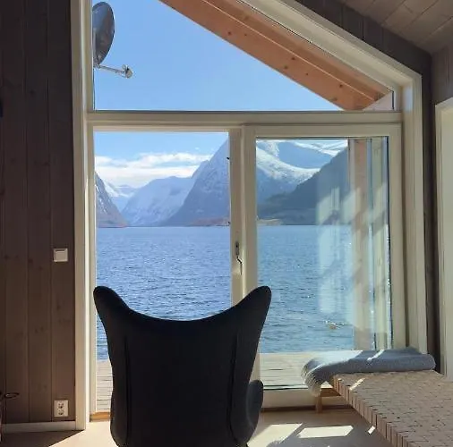 Perfect Base In Jolster With Stunning Views Of Jolstravatnet *
