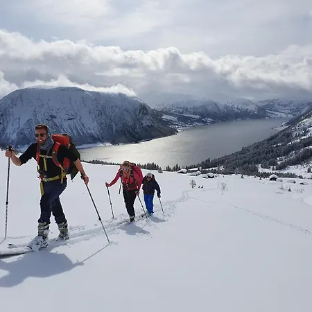 With Unmatched View In Jolster * Skei (Sogn og Fjordane)