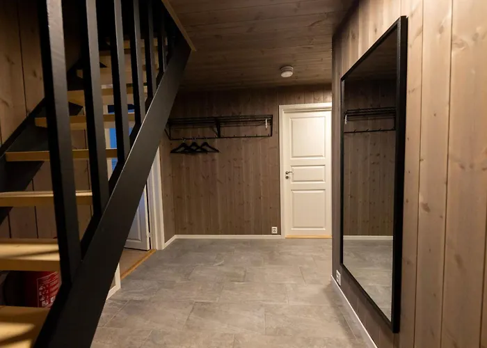 With Unmatched View In Jolster Ferienhaus